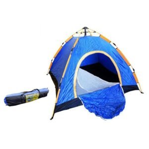 Supplier of 4-Person Tent Spring Top 200x200cm in UAE